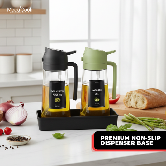 Premium Non-Slip Dispenser Base